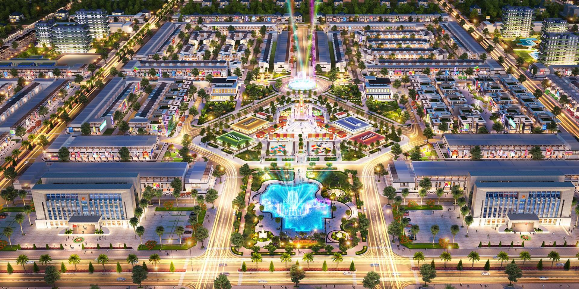 Cát Tường Western Pearl Vị Thanh