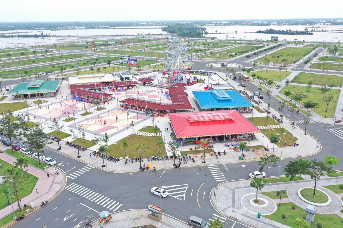 Western Pearl Hậu Giang