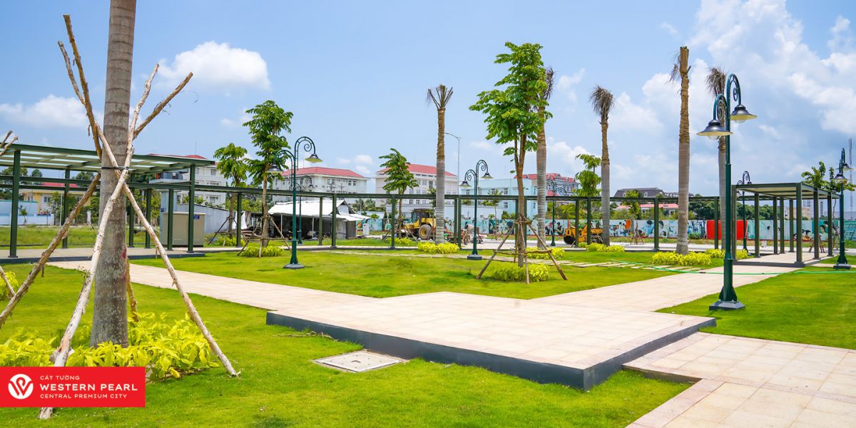 pháp lý cát tường western pearl hậu giang