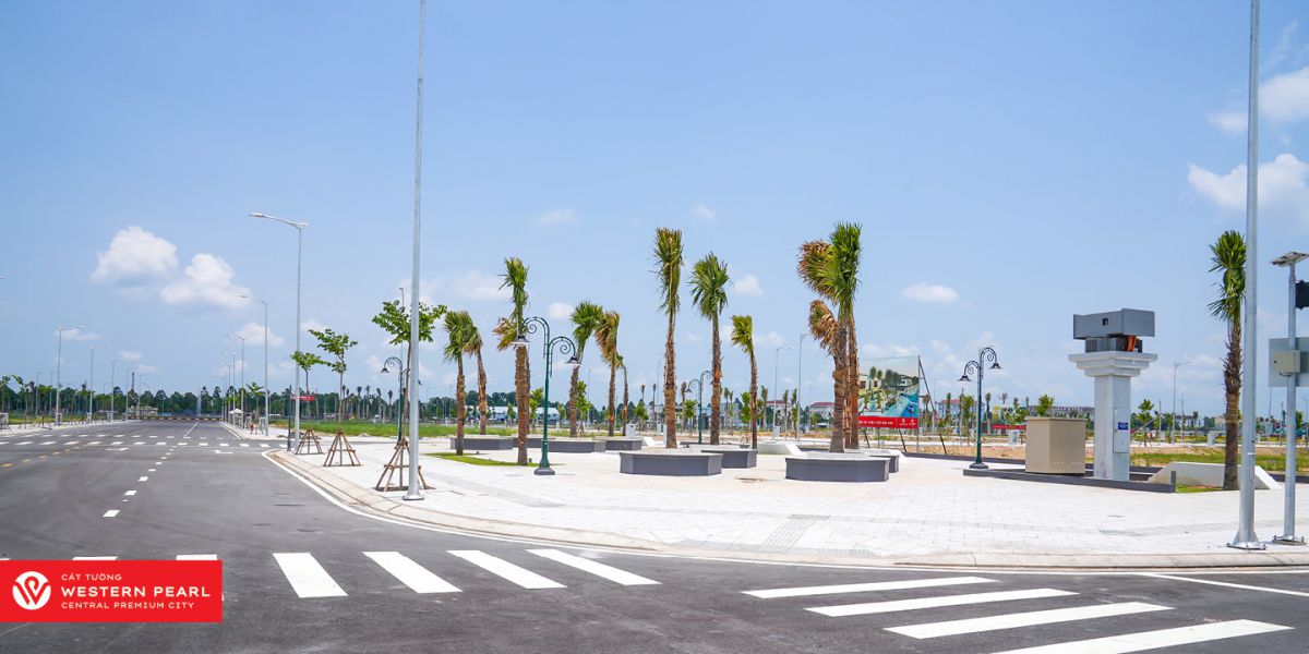 khu đô thị cát tường hậu giang