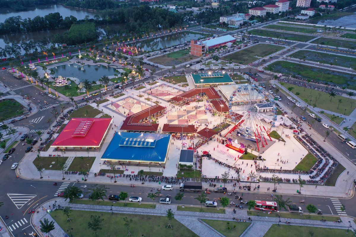 Cát Tường Western Pearl Hậu Giang