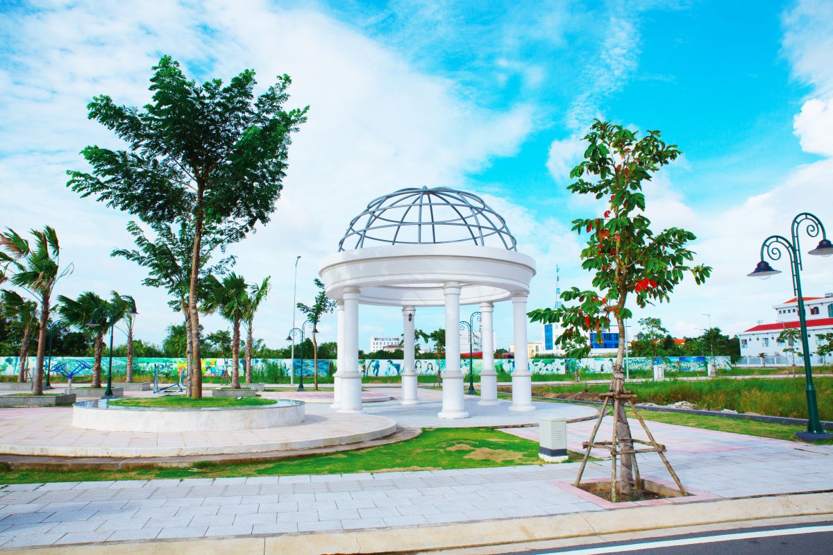 Khu đô thị Cát Tường Western Pearl