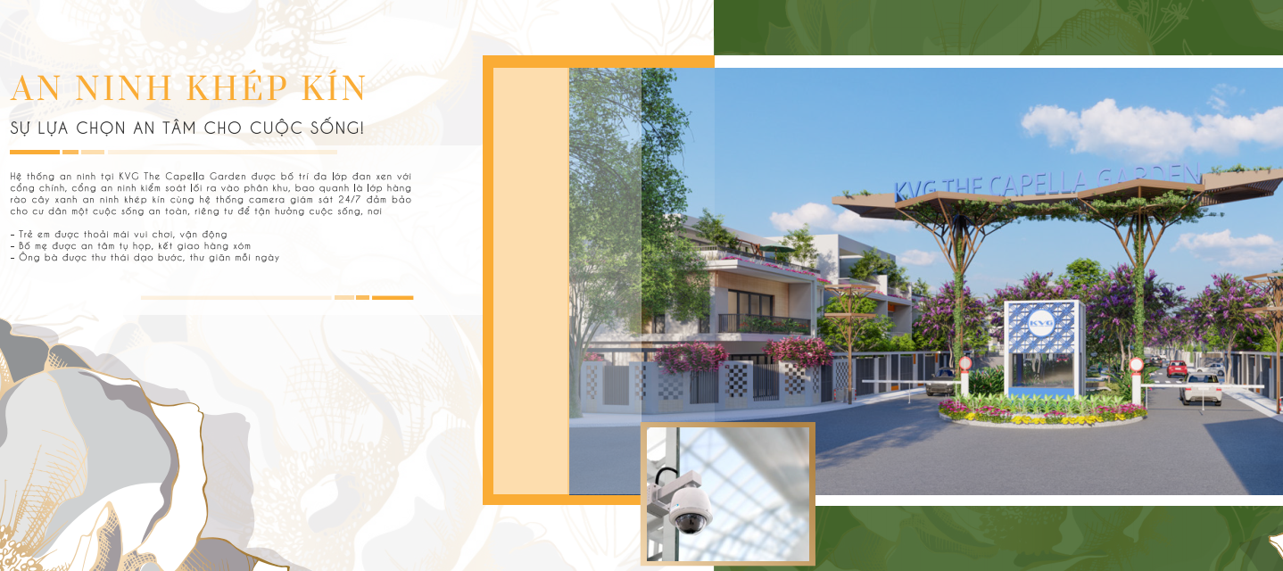 The Capella Garden Villas