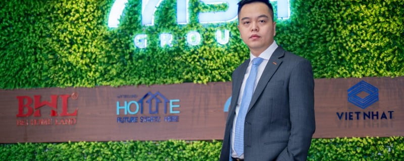 Ông Nguyễn Xuân Lộc - Chủ tịch MSH Group Ông Nguyễn Xuân Lộc - Chủ tịch MSH Group