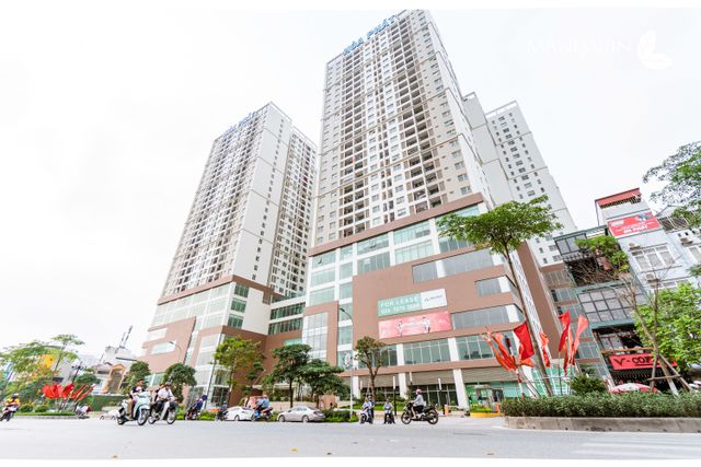 Mandarin Garden 2 mang tới tiêu chuẩn sống chất lượng cao tại khu vực Nam Hà Nội Mandarin Garden 2 mang tới tiêu chuẩn sống chất lượng cao tại khu vực Nam Hà Nội