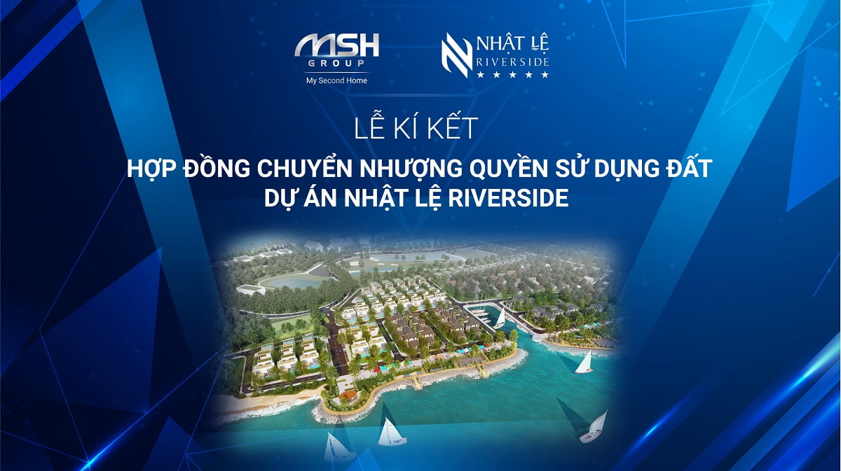 Nhật Lệ Riverside