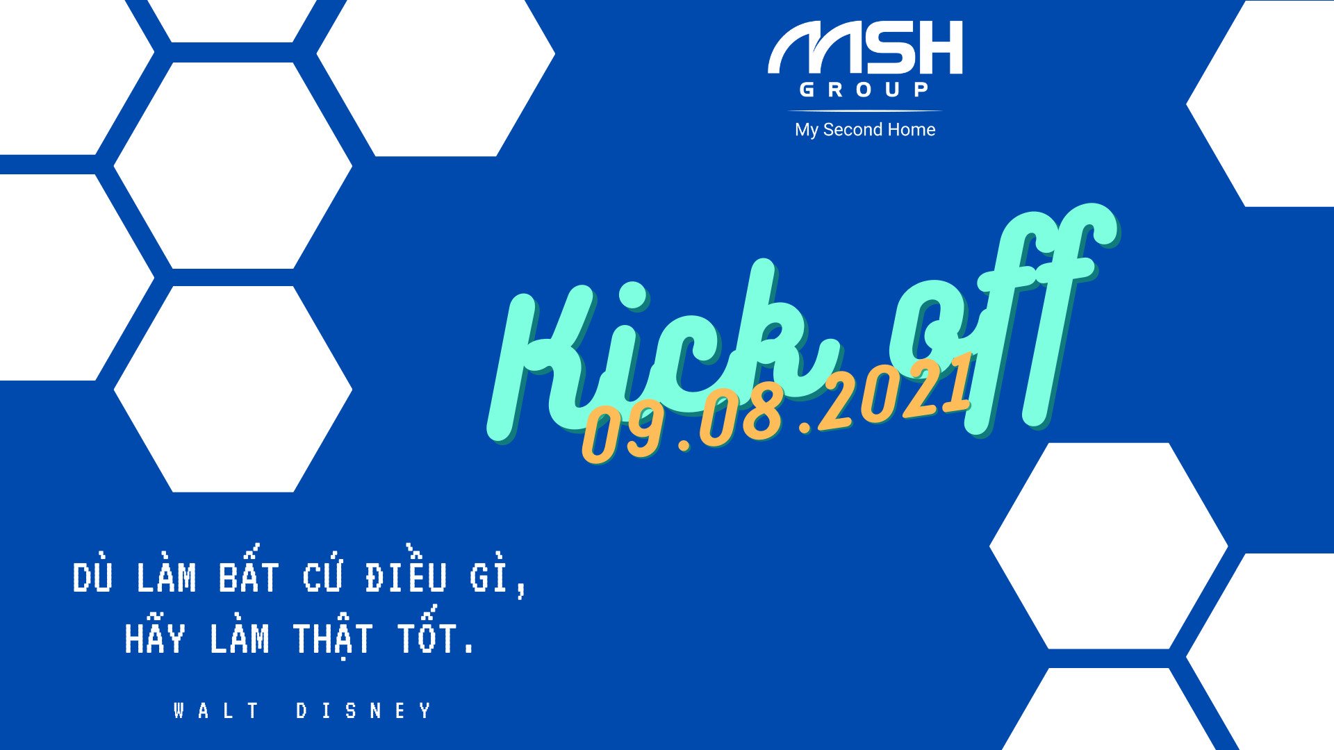 MSH Kick Off 9-8