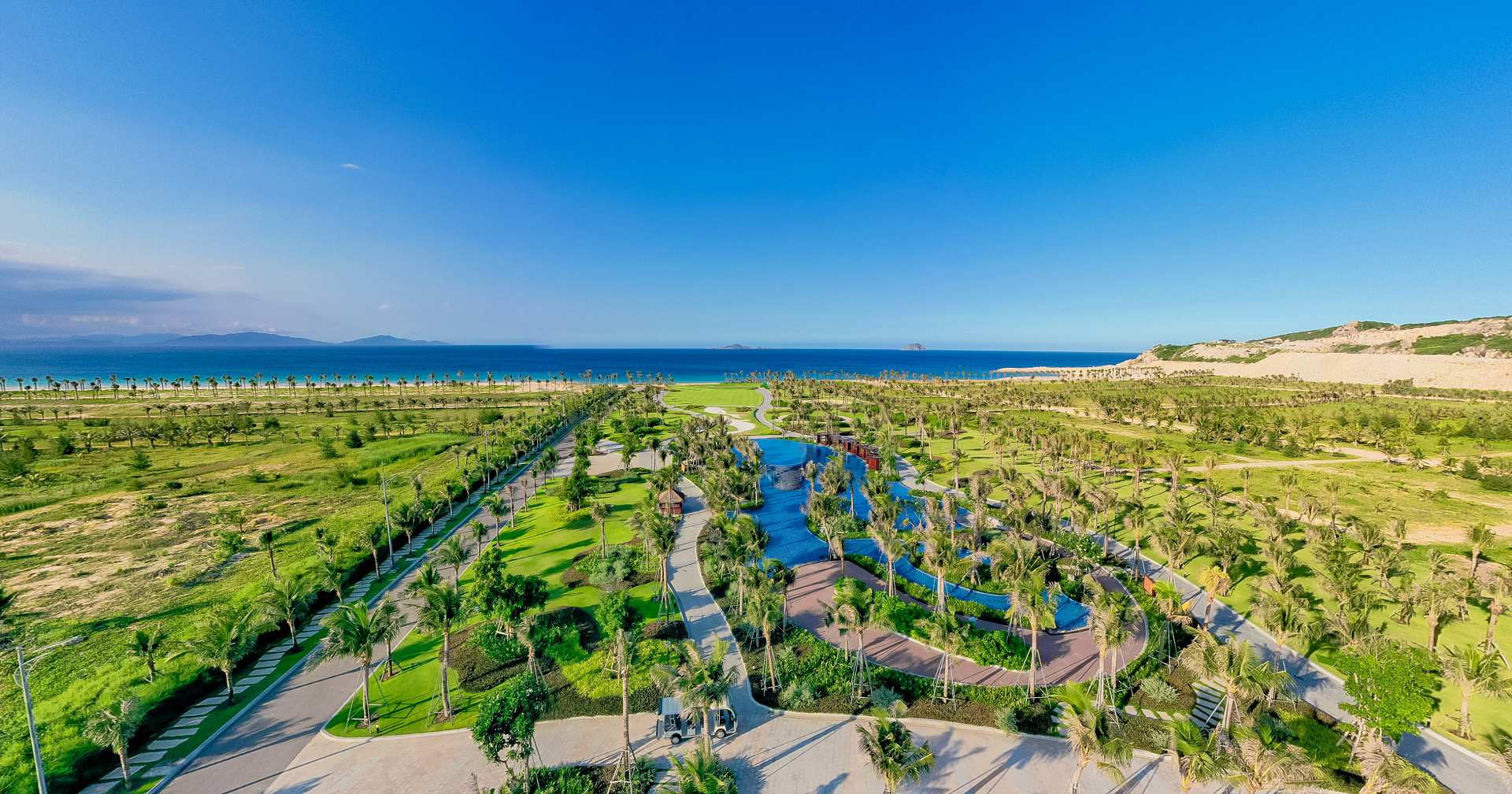 Para Sol - Cam Ranh