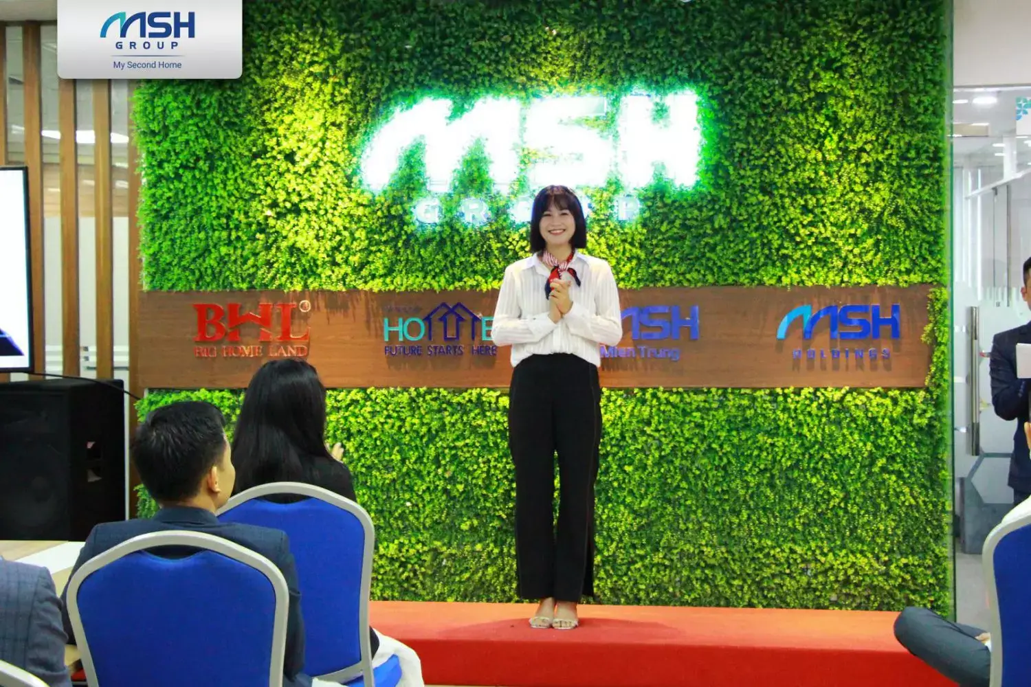 Kick off 1/11 MSH Group 3