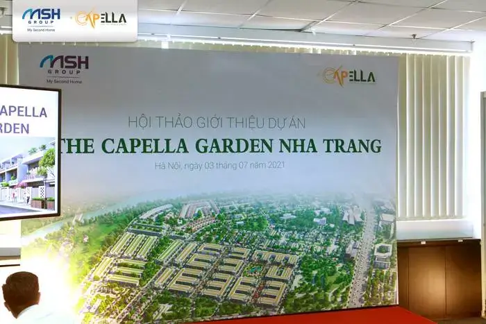 The Capella Garden Nha Trang