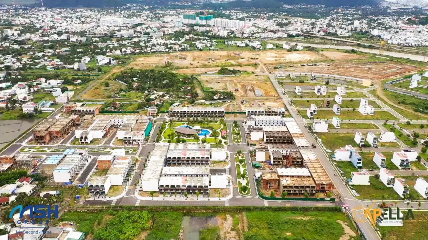 The Capella Garden - khi giá trị vượt giá thành