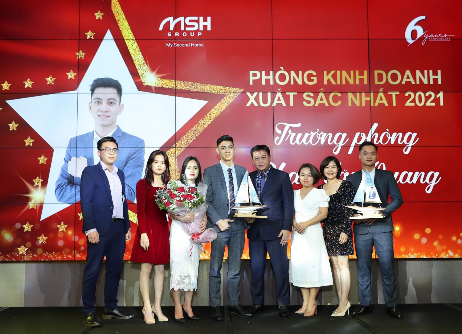 year end party msh group