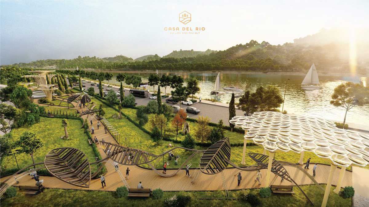 Casa Del Rio Hòa Bình đang là dự án hot nhất Thành phố Hòa Bình