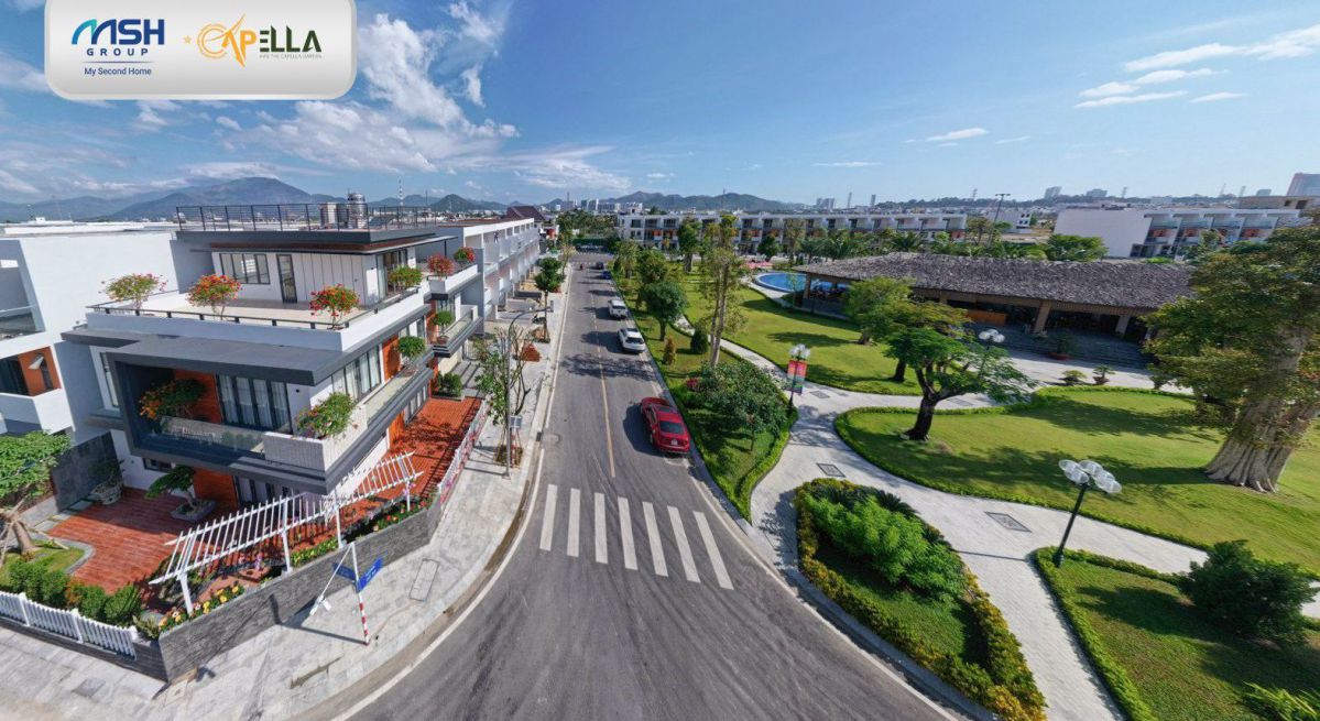 The Capella Nha Trang