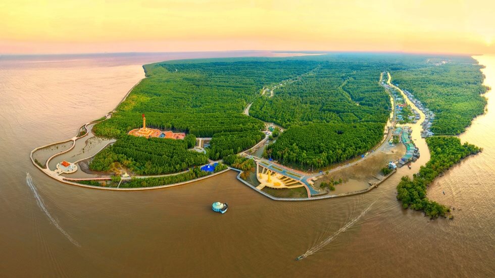 Đất nền Cà Mau đang là tâm điểm chú ý của giới đầu tư