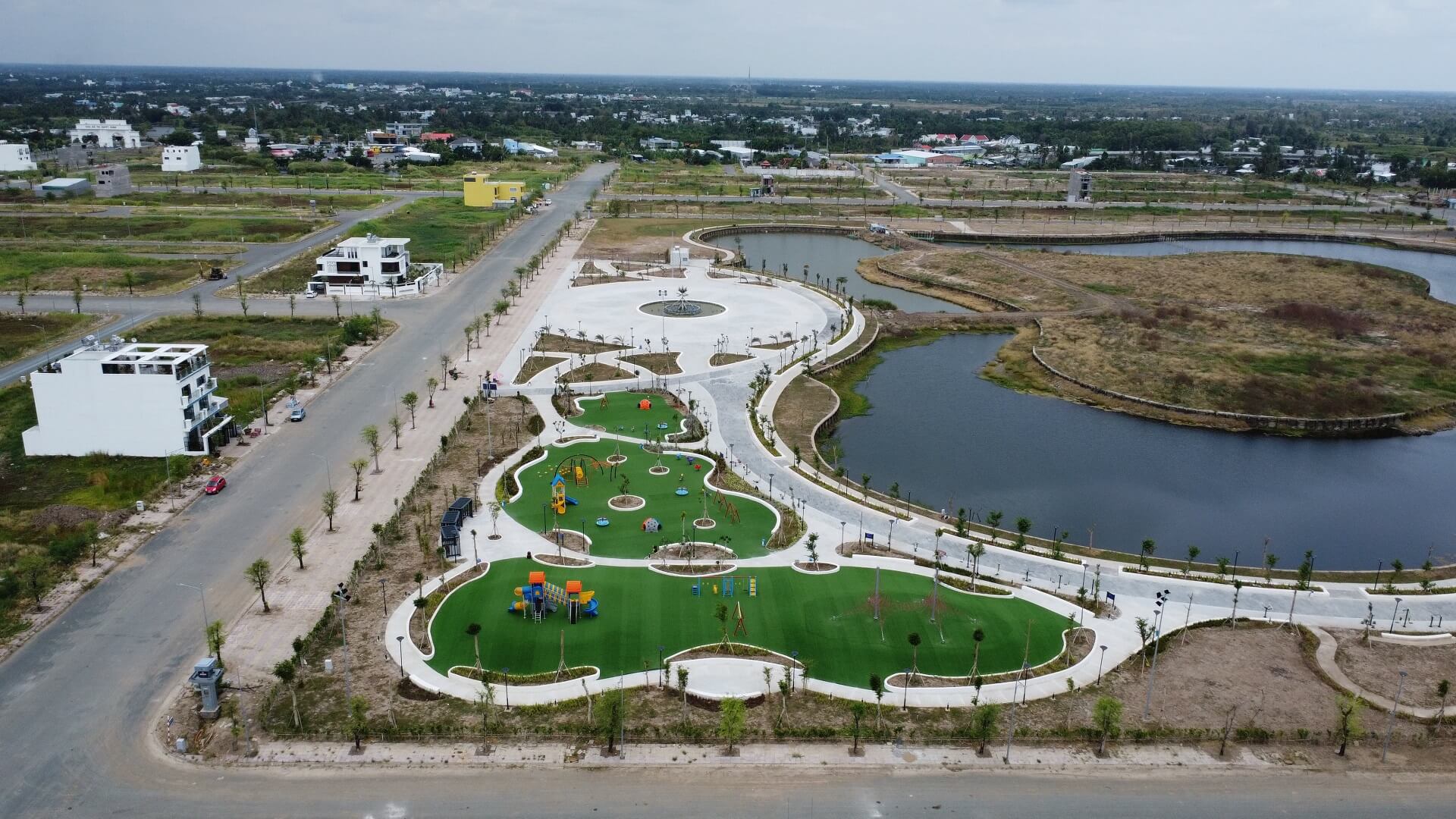 Đầu tư số vốn từ 500 triệu - 1 tỷ cùng dự án Happy Home Cà Mau