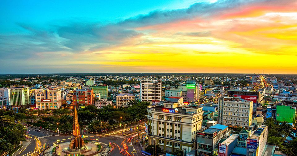 Hạ tầng ngày càng phát triển giúp BĐS Cà Mau ngày càng tăng giá trị