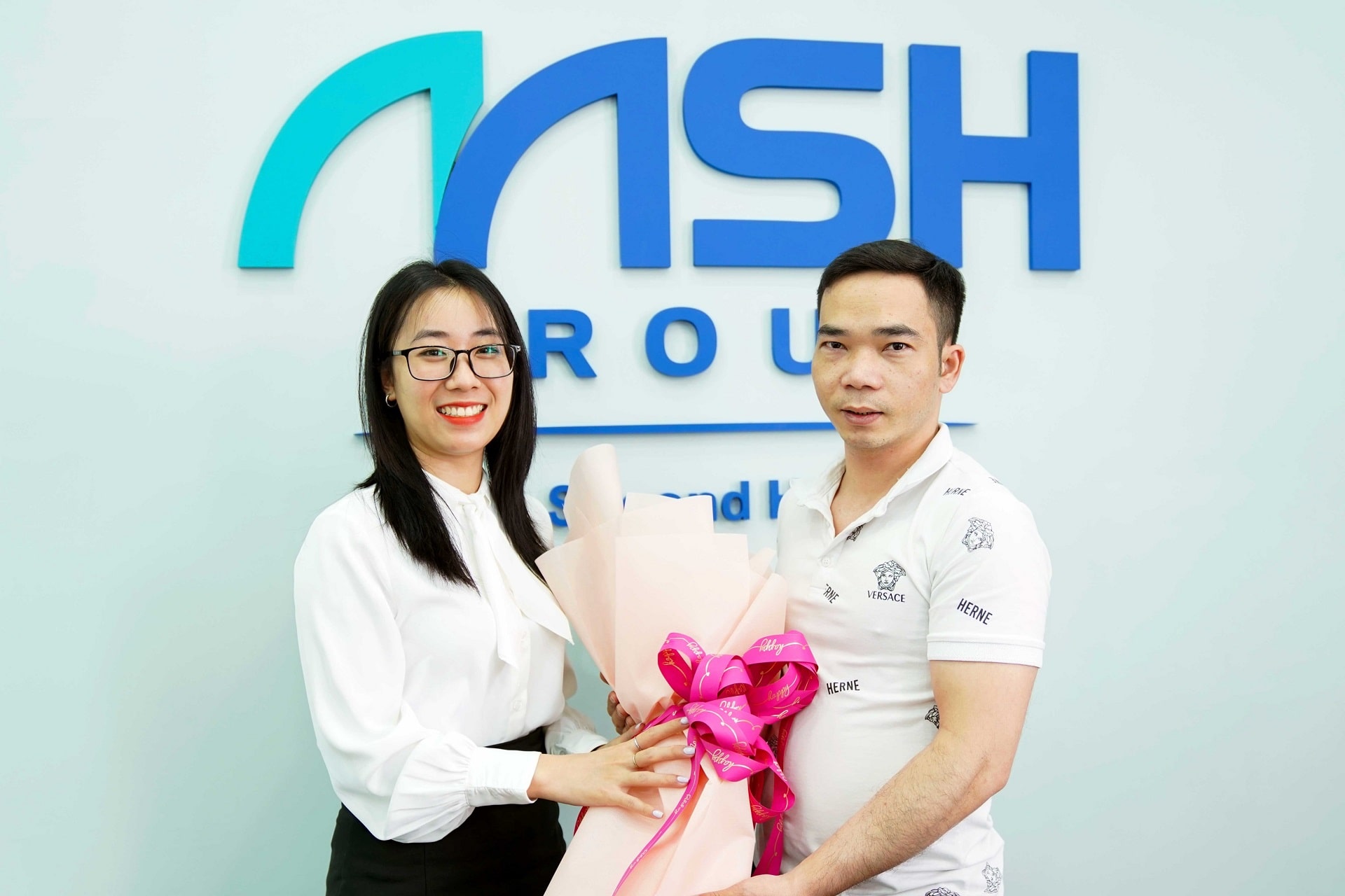 Khách hàng ký kết hợp đồng dự án Happy Home Cà Mau