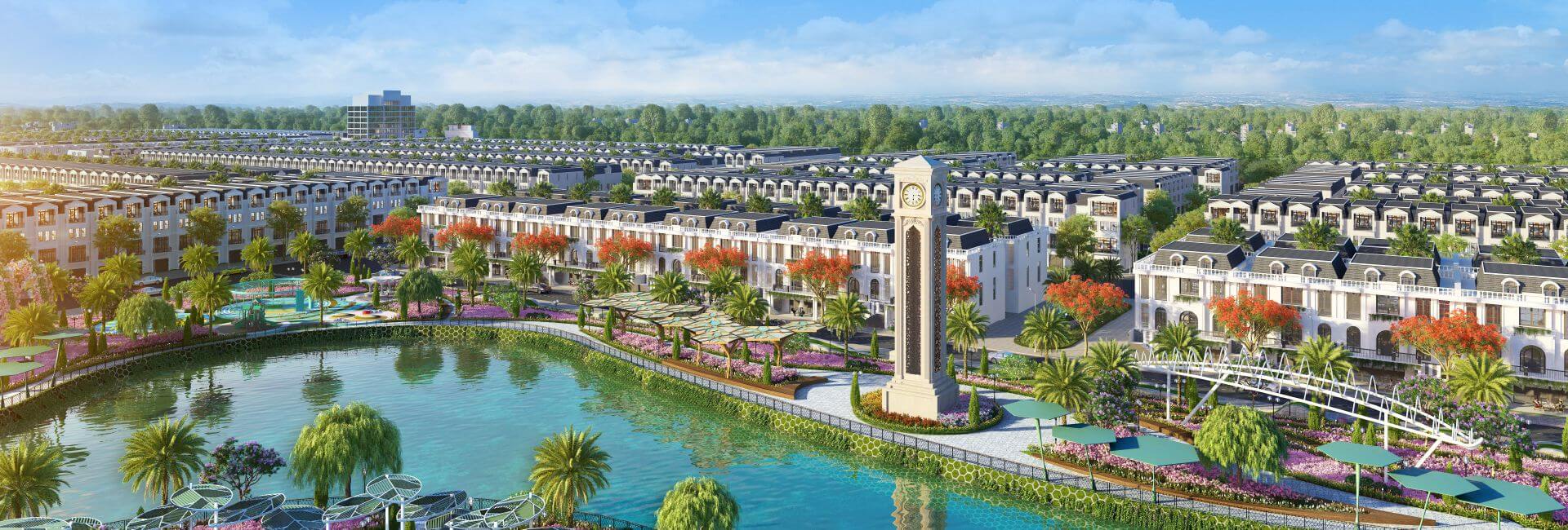 Happy Home Cà Mau mang đến một phong cách sống mới, hiện đại và tràn đầy năng lượng cho thị trường nơi đây.