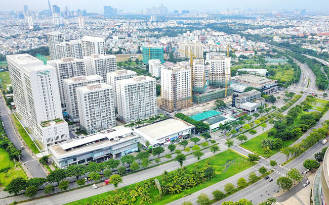 Bất động sản xanh – Xu thế tất yếu trong tương lai
