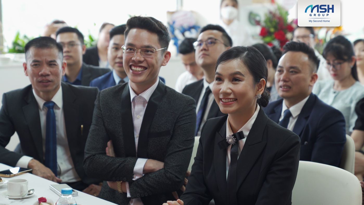 MSH GROUP TƯNG BỪNG KHAI TRƯƠNG CHI NHÁNH MEGAN