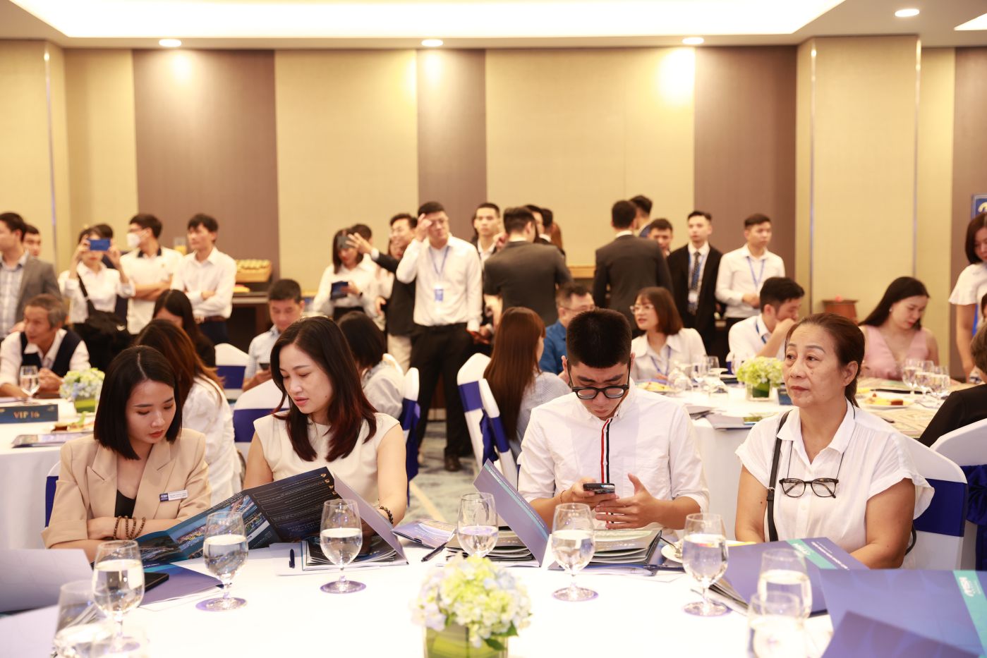 Hình ảnh tại sự kiện "Bắt mạch" thị trường bất động sản Cà Mau - Cơ hội cho nhà đầu tư tiên phong