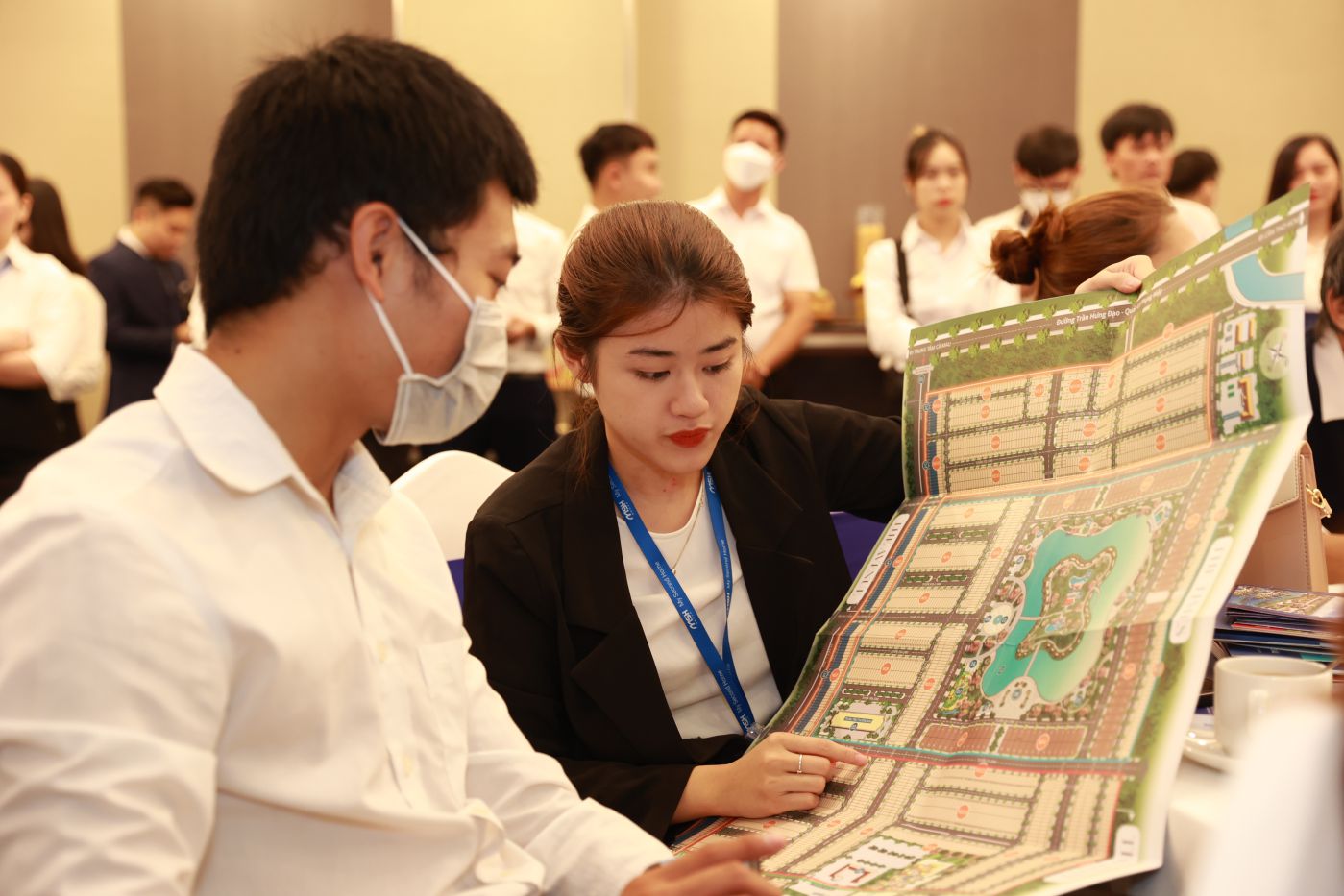Hình ảnh tại sự kiện "Bắt mạch" thị trường bất động sản Cà Mau - Cơ hội cho nhà đầu tư tiên phong