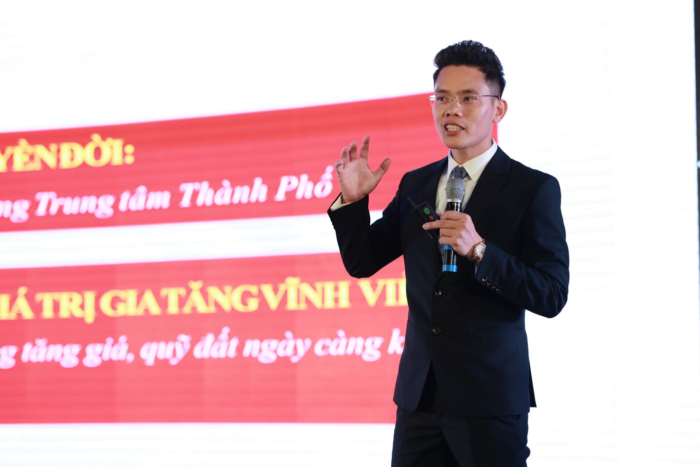 Phó Tổng chiến lược MSH Group Trần Khánh Tư "hé lộ" những thông tin đắt giá về thị trường BĐS Cà Mau