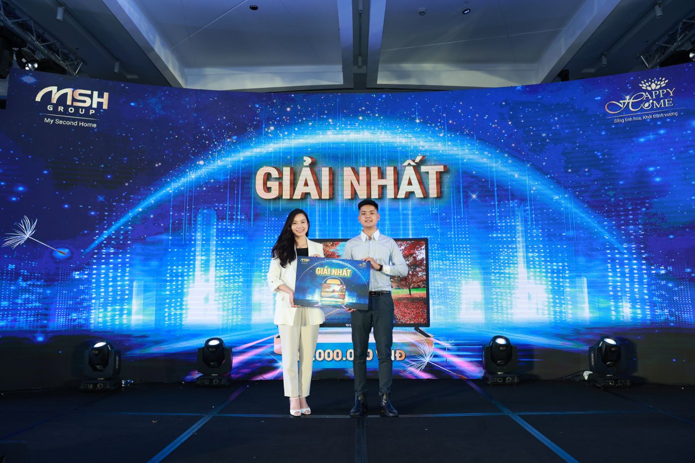 Hình ảnh tại sự kiện "Bắt mạch" thị trường bất động sản Cà Mau - Cơ hội cho nhà đầu tư tiên phong dự án Happy Home Cà Mau