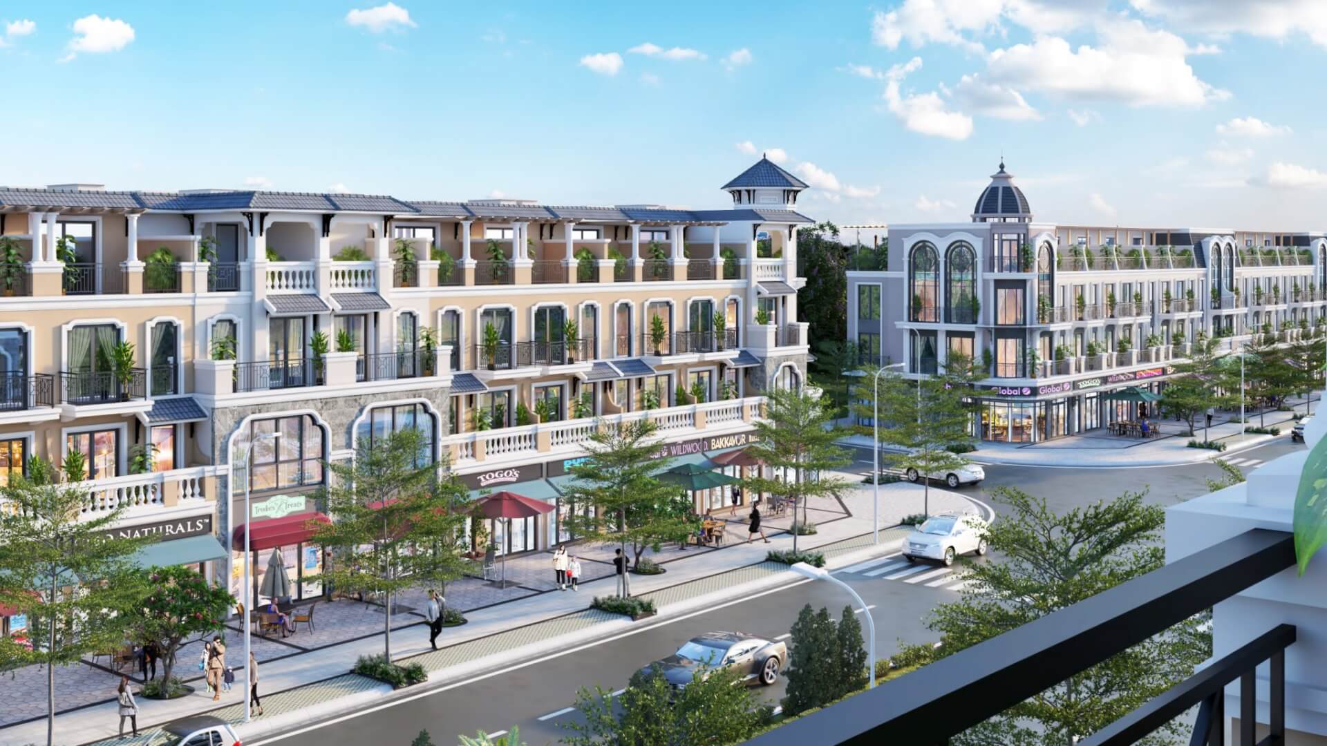 Imperia Grand Plaza Đức Hòa là một trong những hut "dòng tiền" của giới đầu tư với tiềm năng tăng giá và chính sách bán hàng hấp dẫn