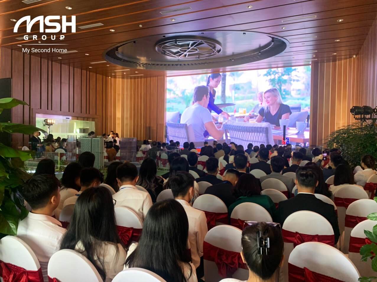 sự kiện Cơ hội sở hữu Shophouse mặt phố – “Gà đẻ trứng vàng” ngay trung tâm thành phố tương lai