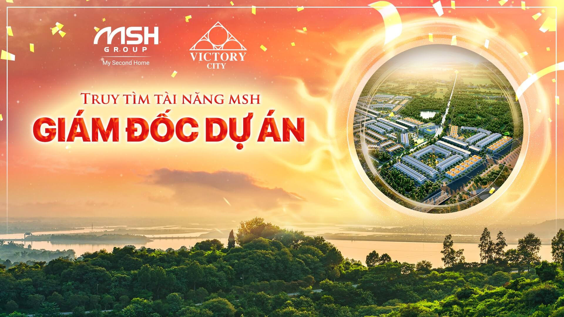 Cuộc thi “Truy tìm tài năng MSH – Giám đốc Dự án”