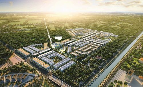 DIC Victory City Hậu Giang được kỳ vọng trở thành tâm điểm mới của thành phố Vị Thanh.