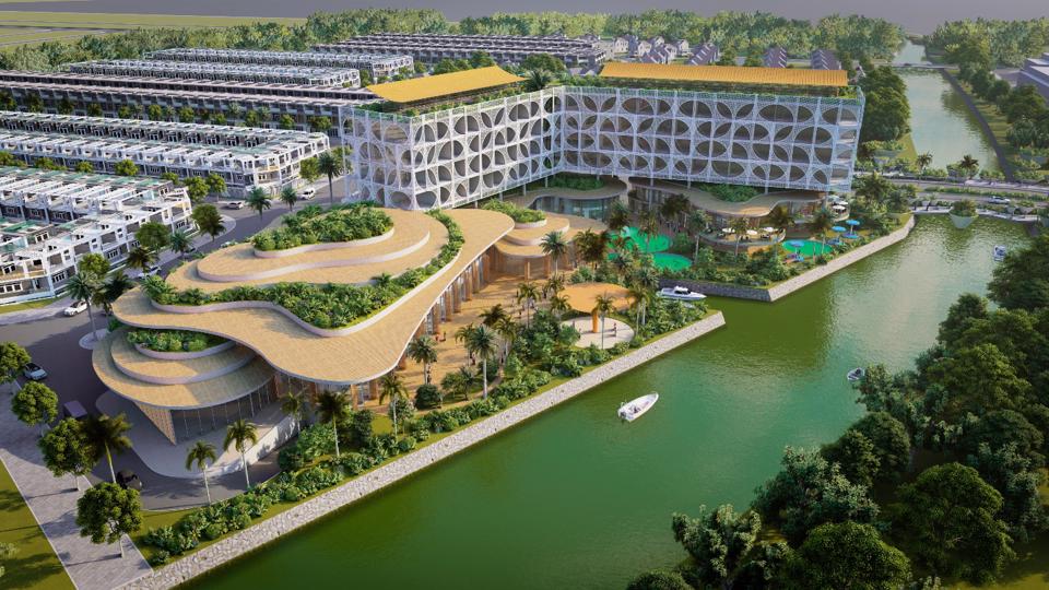 Lễ khởi công Tổ hợp khách sạn hội nghị DIC Star 5 sao ngày 16/07 nằm trong chuỗi sự kiện Hội nghị xúc tiến đầu tư tỉnh Hậu Giang 2022.