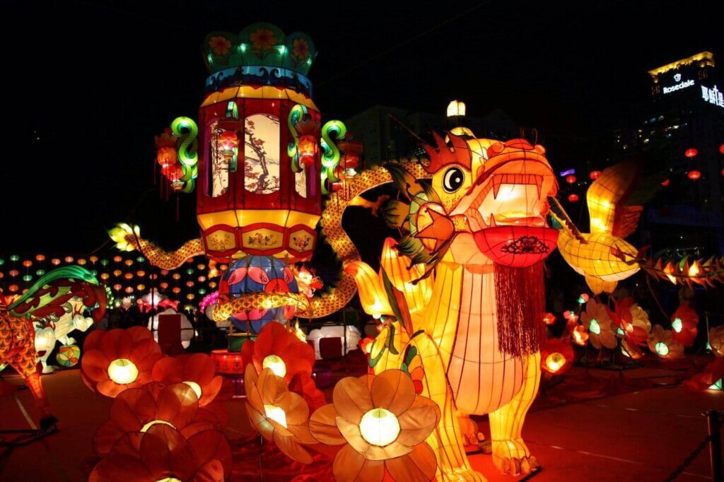 Tết Trung Thu 2022