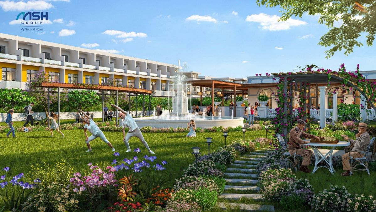 KVG Mozzadiso hứa hẹn sẽ là khu đô thị đáng sống bậc nhất tại Nha Trang