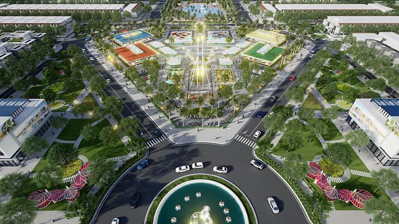 Khu kinh tế đêm The Regina Khánh Ngọc hứa hẹn sẽ khai mở nền kinh tế đêm đang bị “bỏ ngõ” tại TP. Vị Thanh