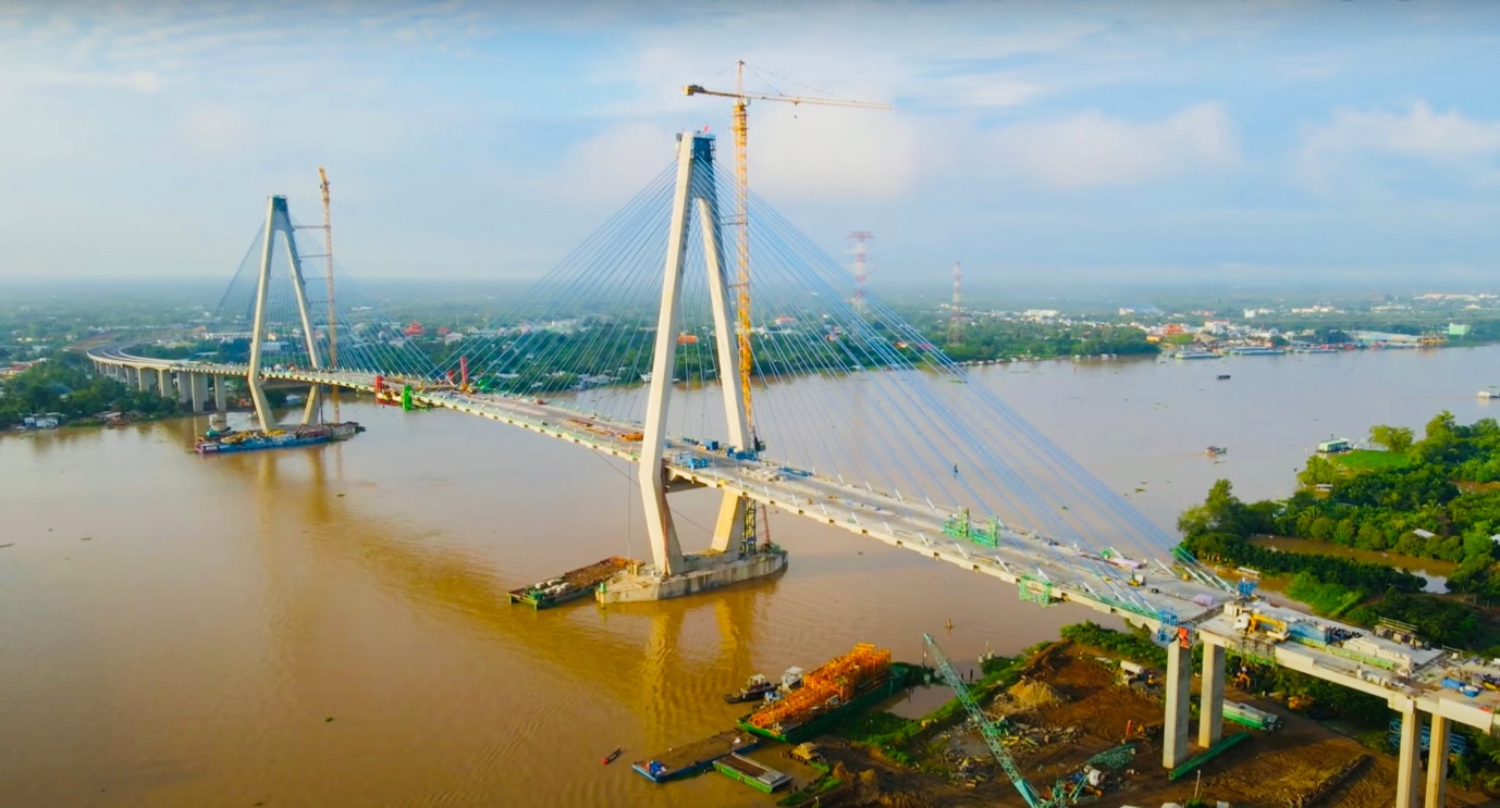 Nhà đầu tư với tâm thế lạc quan hơn, tìm kiếm cơ hội ở các dự án bất động sản Tây Nam Bộ