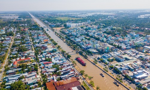 Bất động sản đứng đầu danh mục đầu tư trước bối cảnh tiền gửi liên tục đà giảm