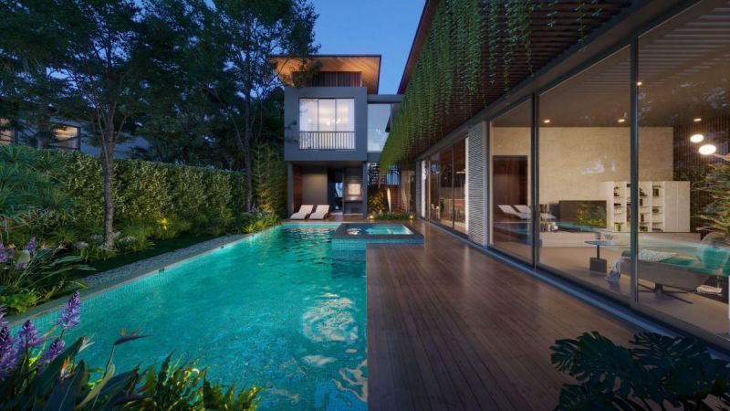 Heian Villas - Món quà sức khỏe MSH Group dành tặng khách hàng