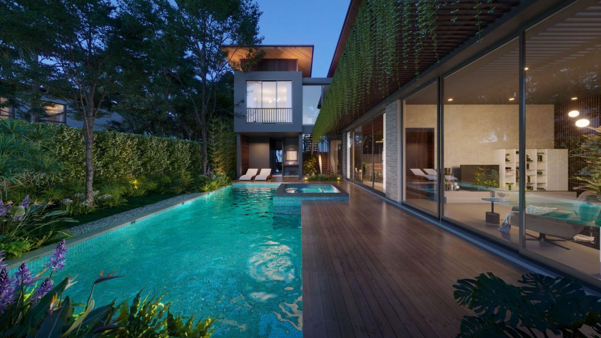 Biệt thự khoáng nóng Heian Villas với khuôn viên Onsen đặc quyền thượng lưu