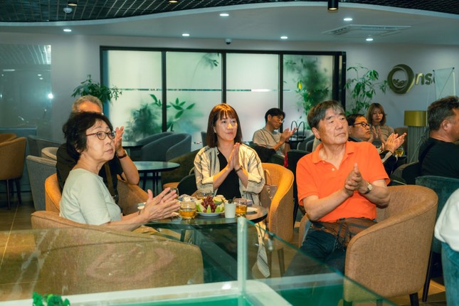 Đoàn các nhà đầu tư Tập đoàn Daiwa Nhật Bản nhận chuyển nhượng 500 căn hộ khoáng nóng Wyndham Lynn Times Thanh Thủy