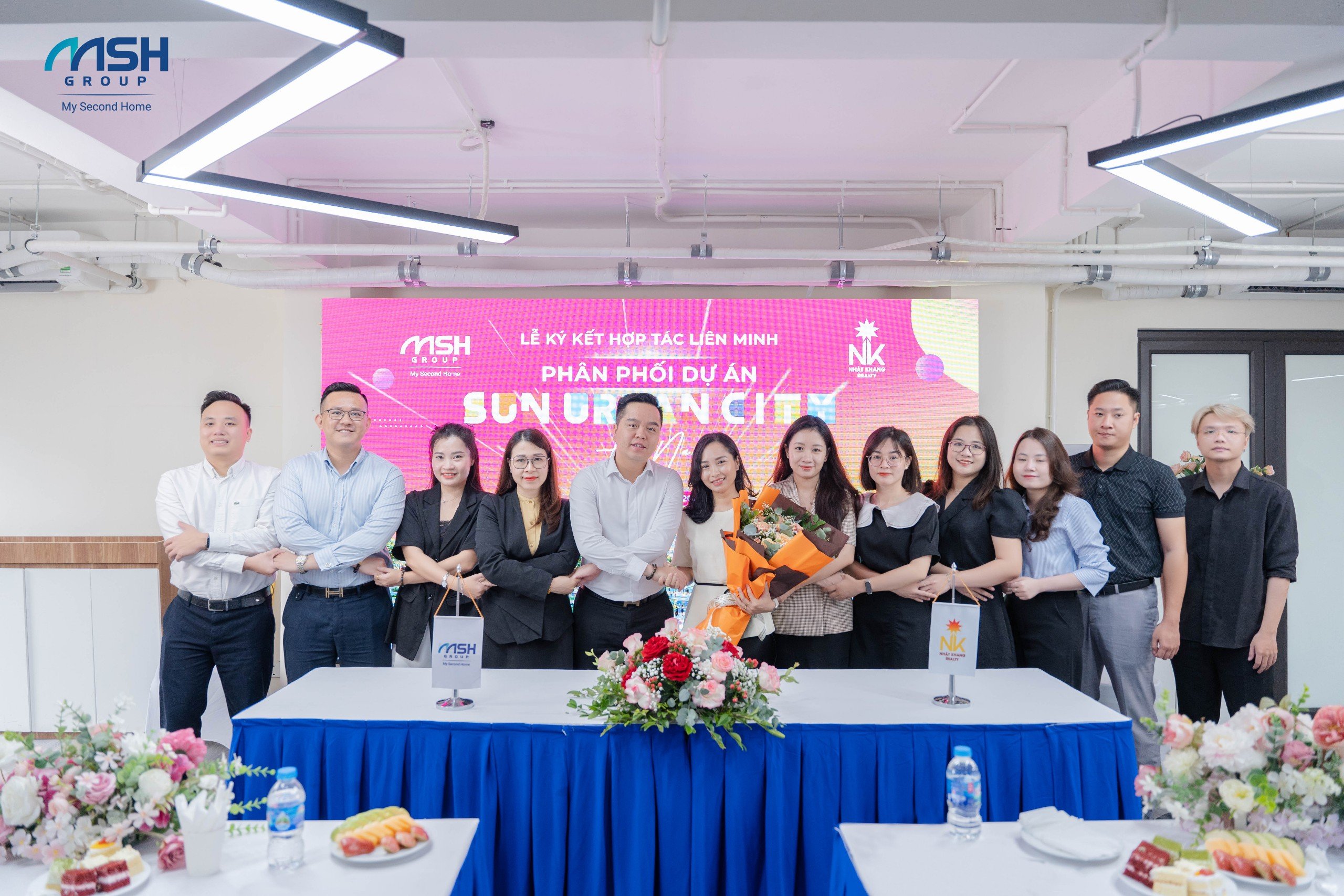 MSH Group phân phối dự án Sun Urban City. ảnh 1